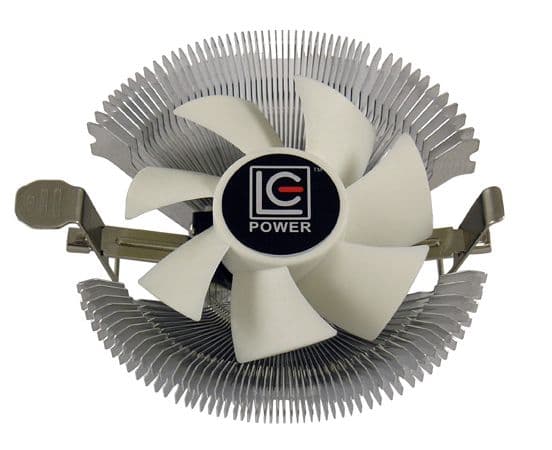 LC-Power LC Power Cosmo Cool - prosessori - (LGA775 Socket, LGA1156 Socket, Socket AM2, Socket AM2+, Socket AM3, LGA1155 Socket, Socket AM3+, Socke...