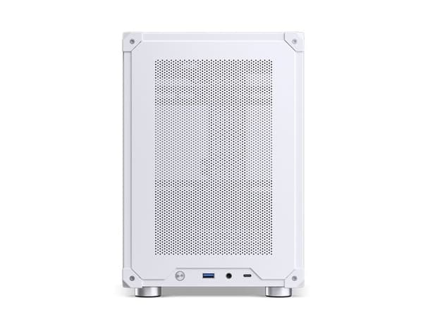 Jonsbo C6 mATX-chassi - vit