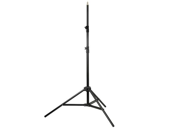 Godox 304, 3 ben, Svart, 2 m