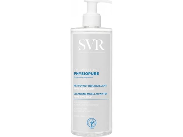 Svr Physiopure Micellar Water 400ml - Gentle Cleansing Solution