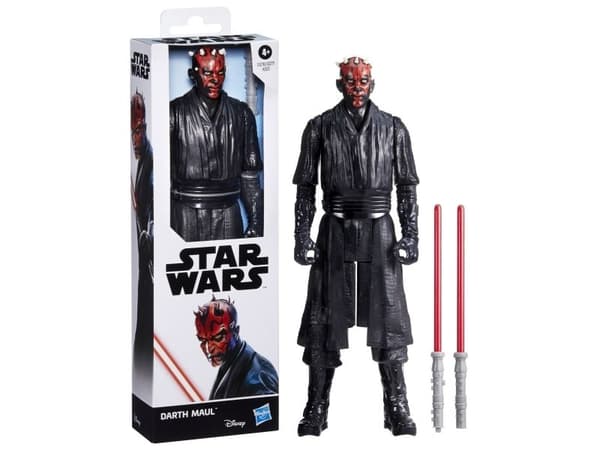 Hasbro Star Wars Titan-figur Darth Maul