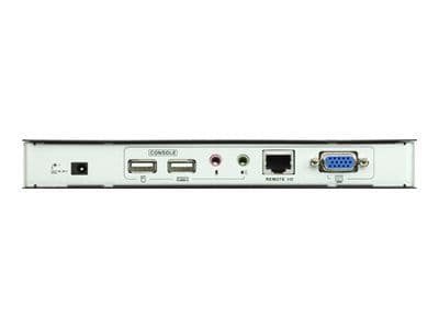 ATEN CE 750A - KVM / lyd / seriellutvider - USB - opp til 200 m