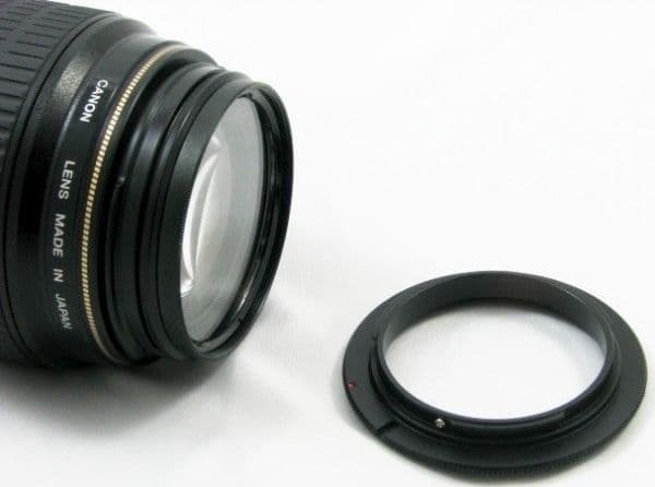 Massa TYP 23 adapter Nikon - 55 mm