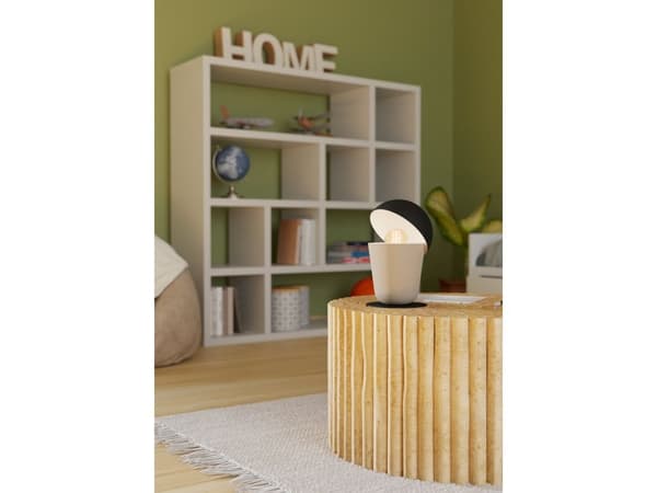 EGLO BATABANO KANT E27 H275 SAND/SORT