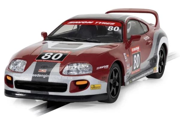Toyota Supra - British GT