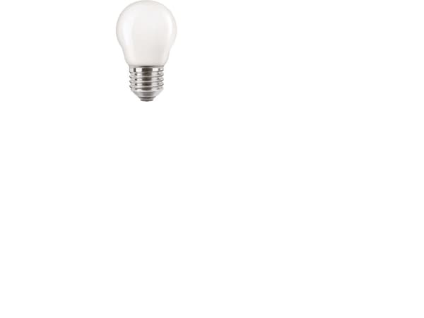 Csslr Plus Crown LED E27 himmennettävä 4.5W 470lm 2700 CRI 80 WW P45 Matt (40W)