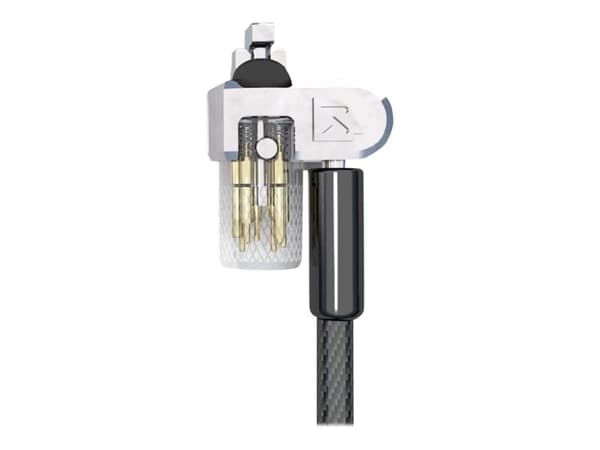 Kensington MicroSaver 2.0 Portable Keyed Laptop Lock - Sikkerhetskabel