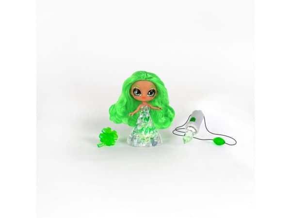 Crystalina Doll Aventuriini (Luck)