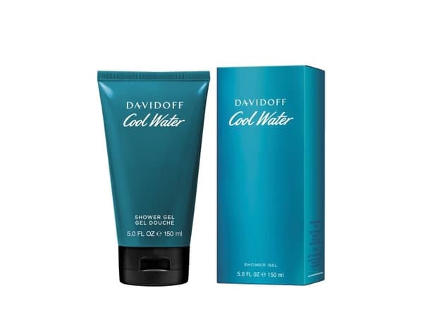 Davidoff Cool Water Dusjgelé 150ml
