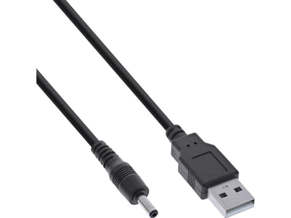 InLine 26806B, 2 m, 5 V, 3 A