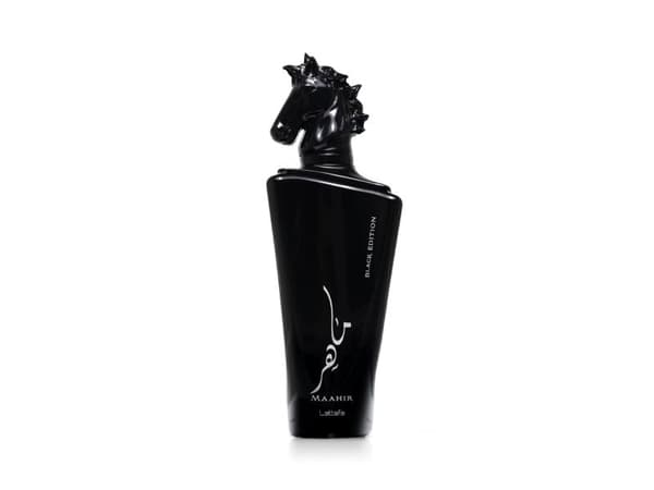 Lattafa Maahir Black Edition Eau De Parfum 100 ml (unisex)