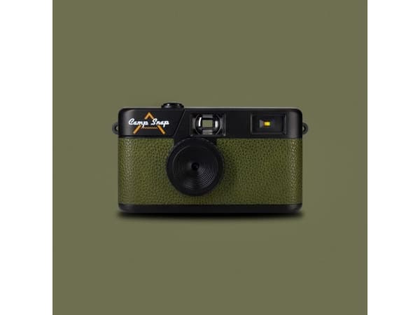Camp Snap CS-V105-GR-WW grön