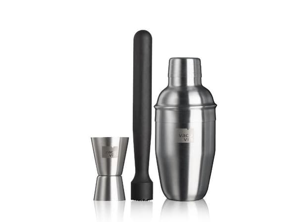 VACUVIN Cocktail Set Basic (3pcs), Box