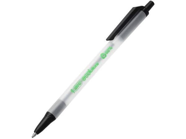 Kuglepen BIC Clic Stic sort medium
