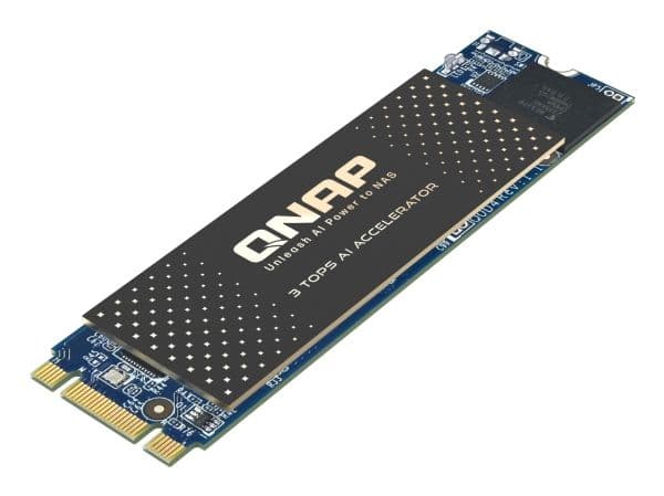 QNAP - GPU-beregningsprosessor - M.2 2280 (B+M Key)