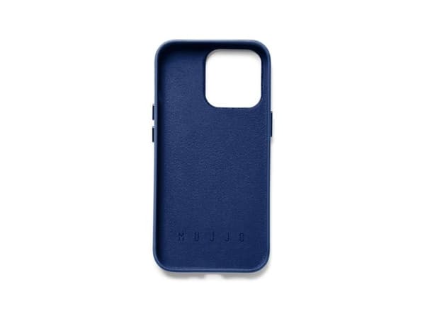 Mujjo Full Leather Wallet Case for iPhone 14 Pro