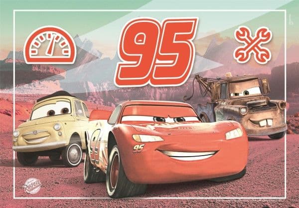 CLEMENTONI Pixar