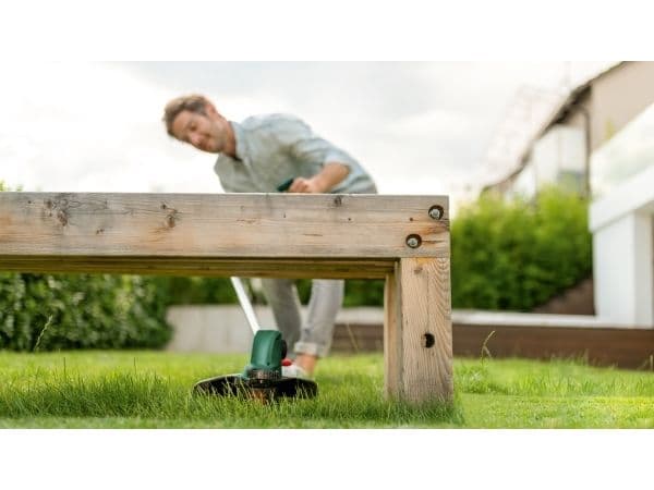 Bosch UNIV 26CM 18V SOLO - SOLO