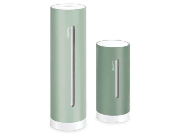Netatmo Smart väderstation Original 2:a generationen (Mint)