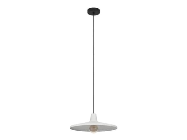 EGLO MINIERE PENDEL E27 GRÅ SORT