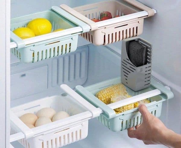 Wessper luktfjerner til fryseboks FRESHFRIDGE+WKLAD