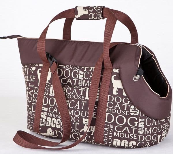 HOBBYDOG R1 BAG INSCRIPTIONS