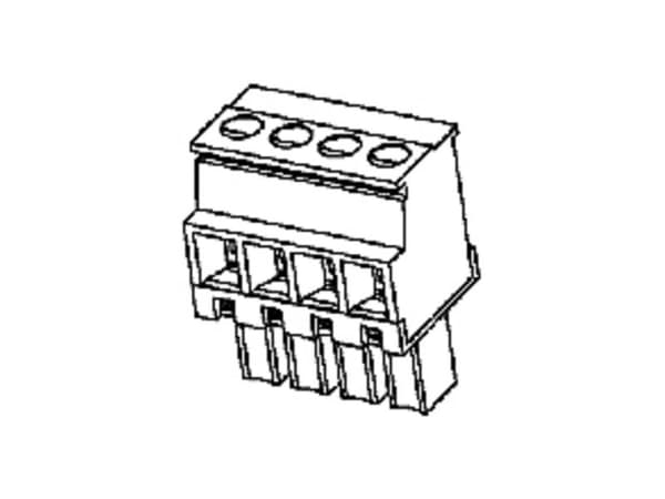 Molex insticksplint poltal 5 st
