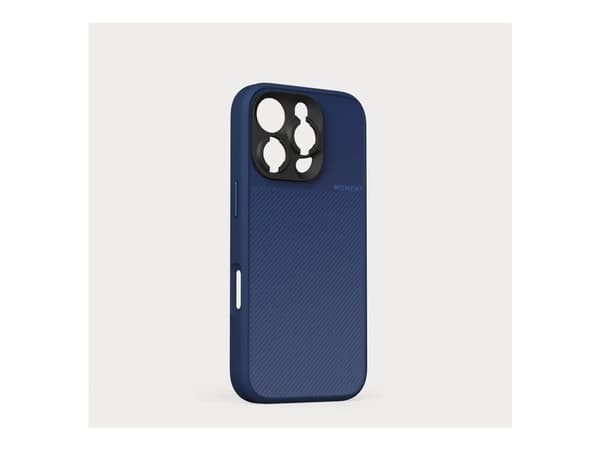 Moment Case MagSafe for iPhone 16 Pro Max Indigo