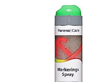 Markeringsspray Grön 500 ml