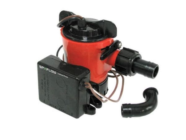Johnson länspump Ultima L650UC 12V