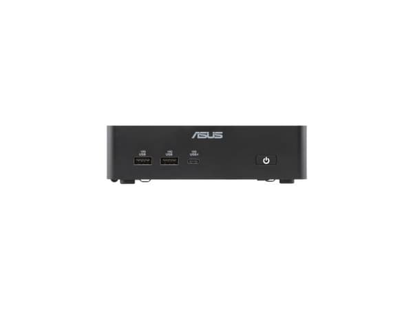ASUS - Barebone - mini PC 1 - RAM-muisti 0 GB