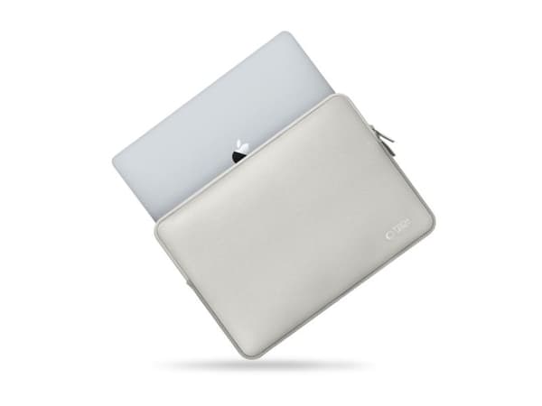 Tech-Protect Neoslim 15-16" laptopväska - Grå