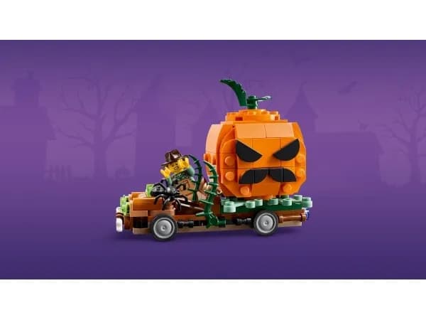 LEGO Iconic 40822 Pumpabil