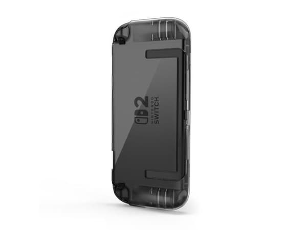 Tech-Protect FlexAir-skal för Nintendo Switch 2 - Transparent