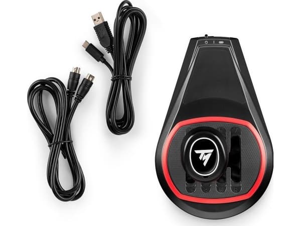 Thrustmaster T248 ratt Xbox/PC (4460182) + girspak TH8S (4060256)
