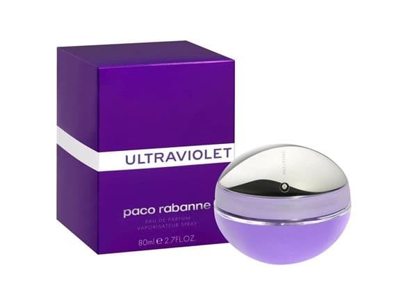 Paco Rabanne Ultraviolet EDP 80ml