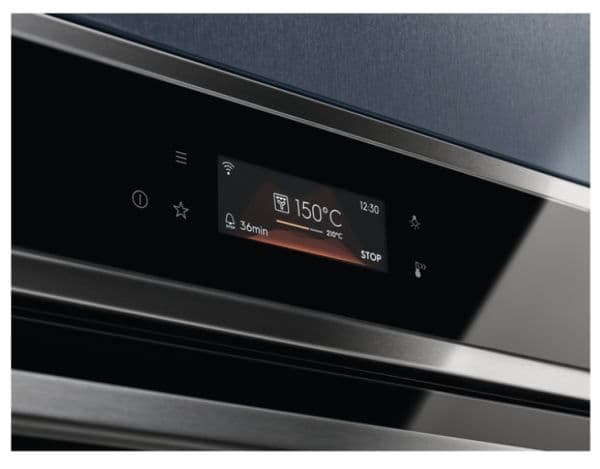 Electrolux-uuni EOE8P39WX