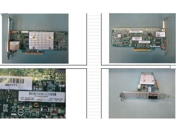 HP SPS-PCA kontroller E208E-P SR GEN10