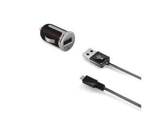 Celly CCUSBMICRO - Strömadapter för bil - 2.4 A (mikro-USB typ B)