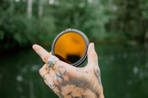 PolarPro Helix, Ultraviolett (UV) filter