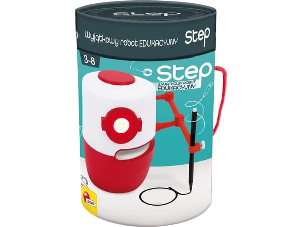 Lisciani utbildningsrobot Step