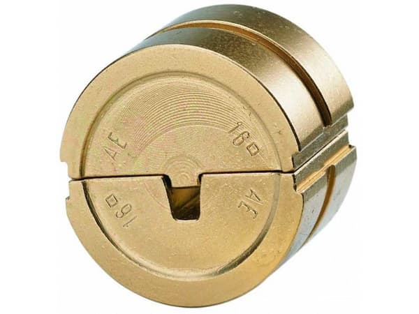 Cimco 105968, Trapetsform, 2 cm, 35 mm ²