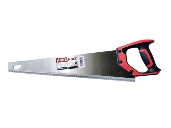 HANDSAW 3.5TPI 500MM.3 EDGE SHARPENED