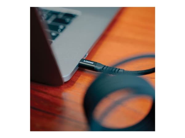 Verbatim 31863, 1,2 m, USB C, USB C, USB 2.0, 0,48 Gbit/sek., Sort