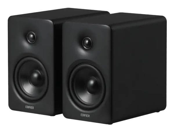 Edifier M90 2.0 Bluetooth svart Hi-Res (M90-BK)