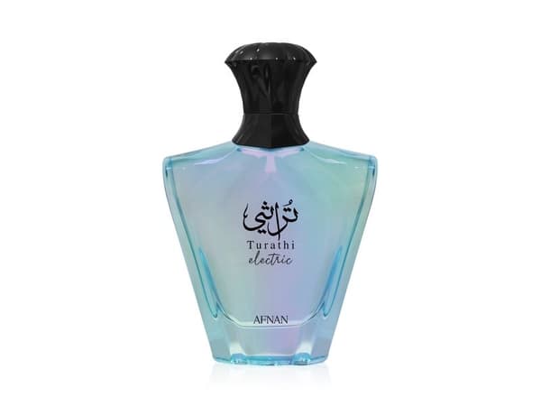 Afnan Turathi Electric  Eau De Parfum - 90 ml
