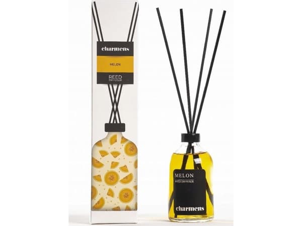 Duftdiffuser La Casa de los Aromas CHARMENS_Reed Difuser duftpinner Melon 110 ml