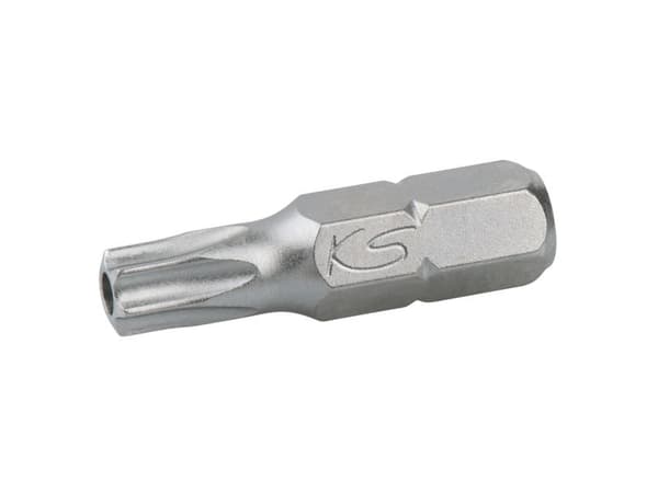 KS TOOLS 1/4" CLASSIC Bit TX, boring, 25 mm, TB40 (911.2300)