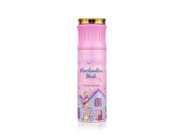 Paris Corner Marshmallow Blush 200 ml