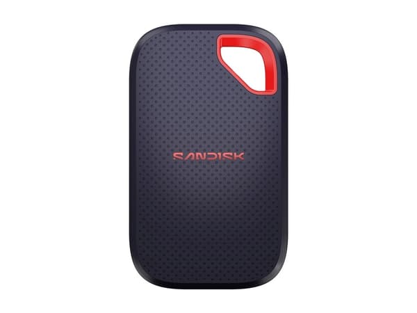 Sandisk Extreme Portable SSD? 1TB Ext SSD-levy?